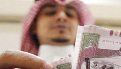 6.5  مليارات ريال قروض الأفراد المتعثرة لدى بنوك السعودية